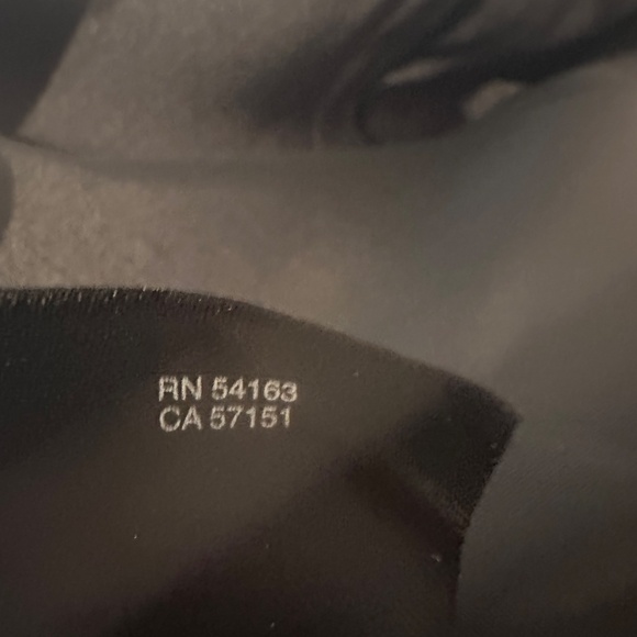 Donna Karen current style  - Strapless brocade Midi Dress Size 14 - Picture 7 of 10